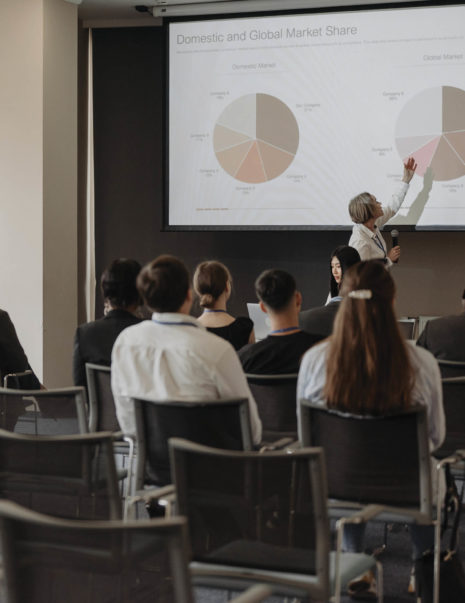Learning Seminar - Furthering Education